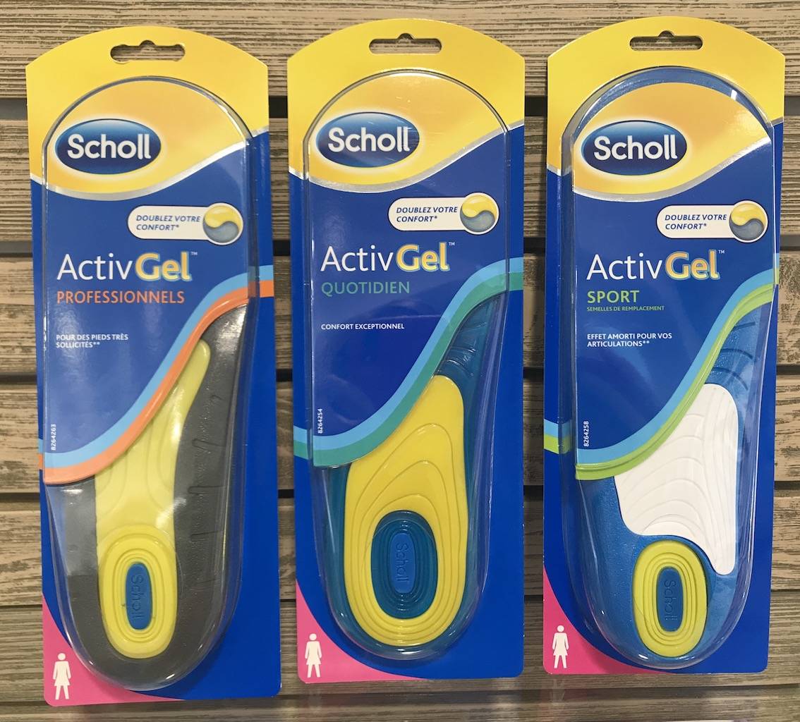Semelle en gel scholl new arrivals