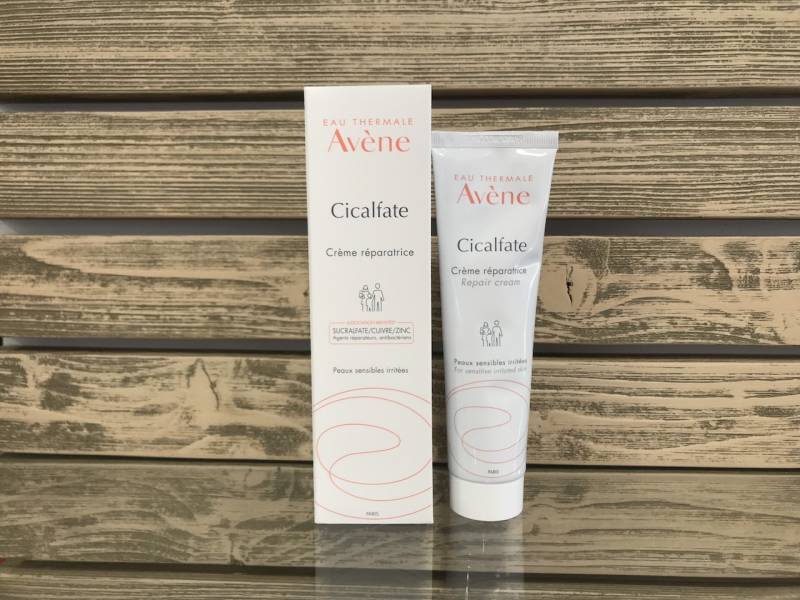 Cicalfate crème réparatrice Avène à Goderville