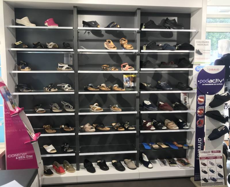 Chaussures orthopédiques à Goderville 76110