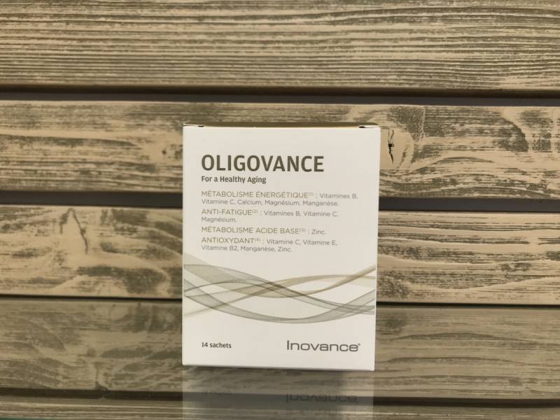 Oligovance Inovance Ysonut à Goderville