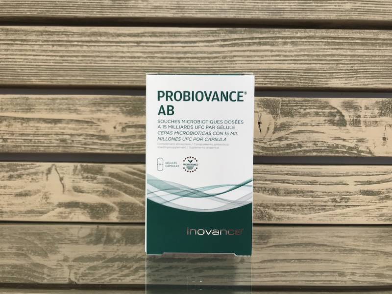  Probiovance AB Inovance Ysonut à Goderville 76110