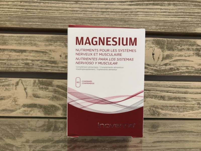 Magnésium Inovance Ysonut 