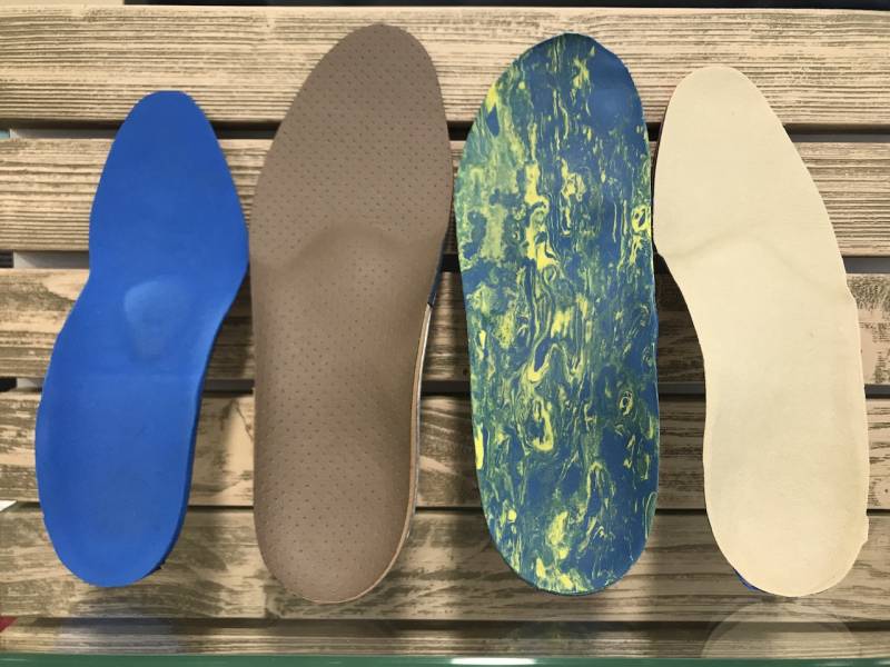 semelles orthopédiques à Goderville 76110
