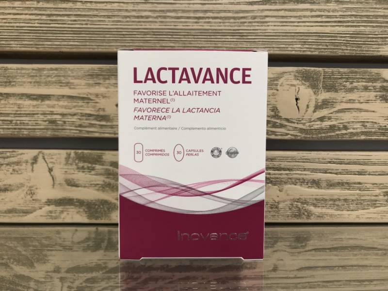 Lactavance Inovance Ysonut à Goderville